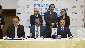 MOU signing